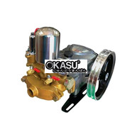 Đầu Phun Xịt Áp Lực Kamastsu 1HP KS35S (Tự Hồi Nước) 