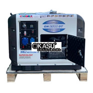 Máy Phát Điện Chạy Dầu 6Kva GNMAX GN6500DT