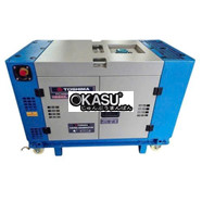 Máy Phát Điện Chạy Dầu 12Kw Toshima T150E
