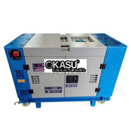 Máy Phát Điện Chạy Dầu 16KW Toshima T180E