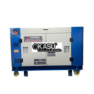 Máy Phát Điện Chạy Dầu 20KW Toshima T240E3