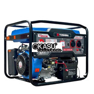Máy Phát Điện Chạy Xăng 5KW Toshima T65E (Đề nổ)