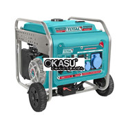 Máy Phát Điện Xăng Biến Tần 7.5Kw Total TP375001