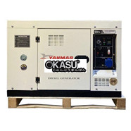 Máy Phát Điện Chạy Dầu 11Kva Yanmar YDM12000E