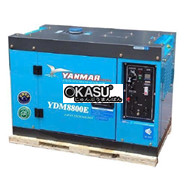 Máy Phát Điện Chạy Dầu 7Kw Yanmar YDM8800E