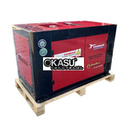 Máy Phát Điện Chạy Dầu 15Kva Yanmar YM13000ST3