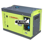 Máy Phát Điện 5Kw Chạy Dầu Yanmar YM500VS