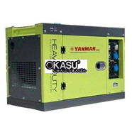 Máy Phát Điện 6Kw Chạy Dầu Yanmar YM600VS