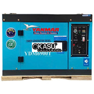 Máy Phát Điện 5Kw Chạy Dầu Yanmar YDM6900T