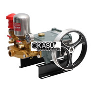 Đầu Phun Áp Lực 1.0HP Con Ong Vàng COV26R Xanh Rêu 