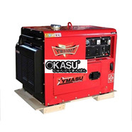 Máy Phát Điện Chạy Dầu 6Kw Ymasu YM9700T