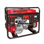 Máy Phát Điện 6Kw Honda Kyo THG-7600EX (Giật Nổ)