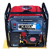 Máy Phát Điện Xăng 3.5Kw Huspanda H4600I