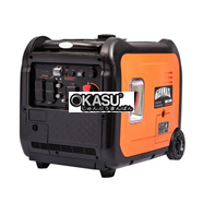 Máy Phát Điện Biến Tần Genmax GM6500i (inverter 6kw)