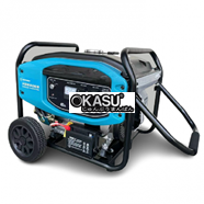 Máy Phát Điện Xăng 5Kw Huspanda H6600ES