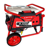 Máy Phát Điện 5Kw Honda Amita AM-7600EX (Giật Nổ)