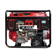 Máy Phát Điện 5Kw Honda Kyo THG6500EXS (có đề)