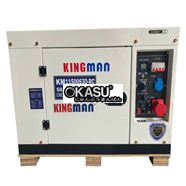 Máy Phát Điện 9Kva Kingman KM1150S3D-RC