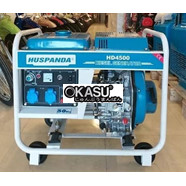 Máy Phát Điện Diesel 3Kw Huspanda HD4500