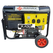 Máy Phát Điện Chạy Xăng 5Kw Armax AHE-6900