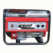 Máy Phát Điện Chạy Xăng 3kw Yamanisan MT3500E