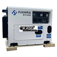 Máy Phát Điện Chạy Dầu 5Kw Armax MTS-600E