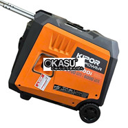 Máy Phát Điện Inverter 6Kw Kipor Power KG6500i