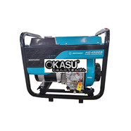 Máy Phát Điện Diesel Huspanda HD4500S