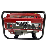 Máy Phát Điện Chạy Xăng 3.2Kw Bgas BGA4500