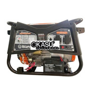 Máy Phát Điện Chạy Xăng 3.5KW BGAS BGA5500E