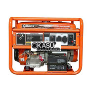 Máy Phát Điện Chạy Xăng 7KW BGAS BGA9000GE