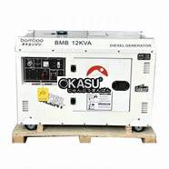 Máy Phát Điện Chạy Dầu 12Kva Bamboo BMB12KVA