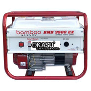 Máy Phát Điện Chạy Xăng 3Kw Bamboo BMB 3500EX