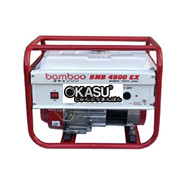 Máy Phát Điện Chạy Xăng 3.5Kw Bamboo BMB 4500EX