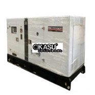 Máy Phát Điện Công Nghiệp 94Kva Bamboo 75 Euro (3 Pha)