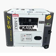Máy Phát Điện 5Kw I-Mike DG6900SE (Siêu Chống Ồn)