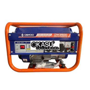 Máy Phát Điện Chạy Xăng 2.2KW Dewoo DW3500