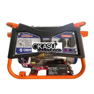 Máy Phát Điện Chạy Xăng 3.5KW Dewoo DW5500E