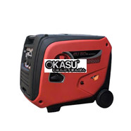 Máy Phát Điện Chạy Xăng Bamboo EU50is Inverter