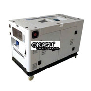 Máy Phát Điện Dầu 10Kw Midukama HL13000S