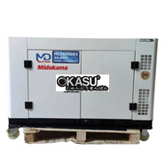 Máy Phát Điện Chạy Dầu 15Kva Midukama HL16000S3