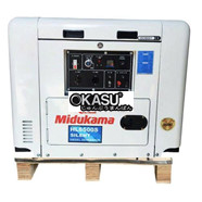 Máy Phát Điện 5Kw Midukama HL6500S (Chống Ồn)