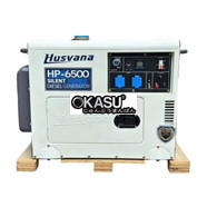 Máy Phát Điện Dầu Diesel 5Kw Husvana HP-6500