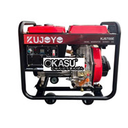 Máy Phát Điện 5Kw Chạy Dầu Kujoyo KJ6700E
