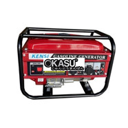Máy Phát Điện Chạy Xăng 3Kw Kensi 3500E Đề