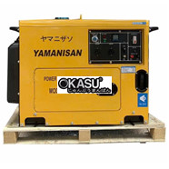 Máy Phát Điện Chạy Dầu 3Kw Yamanisan YM4500T