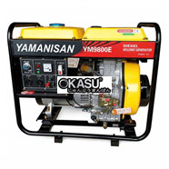 Máy Phát Điện 7Kw Chạy Dầu Yamanisan YM9800E