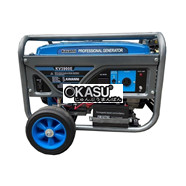 Máy Phát Điện 3Kw Kavanni KV3900E (Đề Nổ)