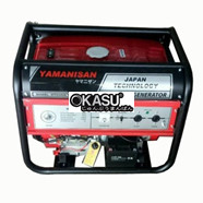 Máy Phát Điện Chạy Xăng 5Kw Yamanisan MT7500E