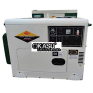 Máy Phát Điện 5Kw Changchai CCFD6500T